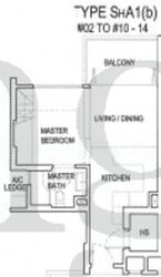Hillsta (D23), Condominium #506649241